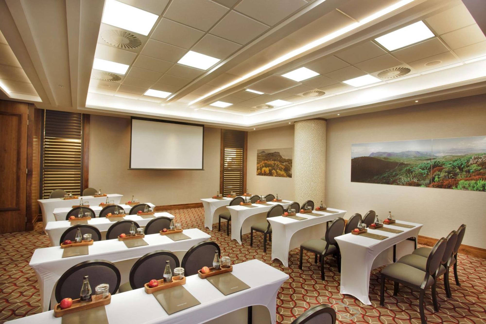 Sandton Sun And Towers Johannesburg Exterior photo Meeting room