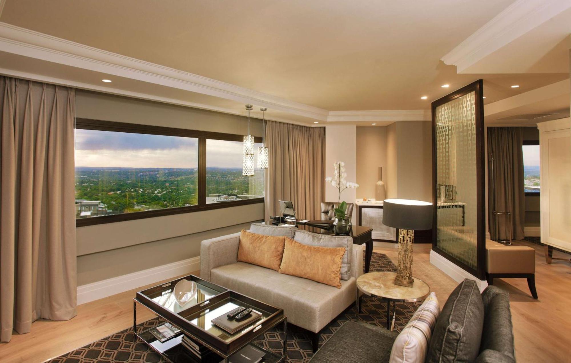 Sandton Sun And Towers Johannesburg Exterior photo Suite at the Taj Mahal Palace, Mumbai